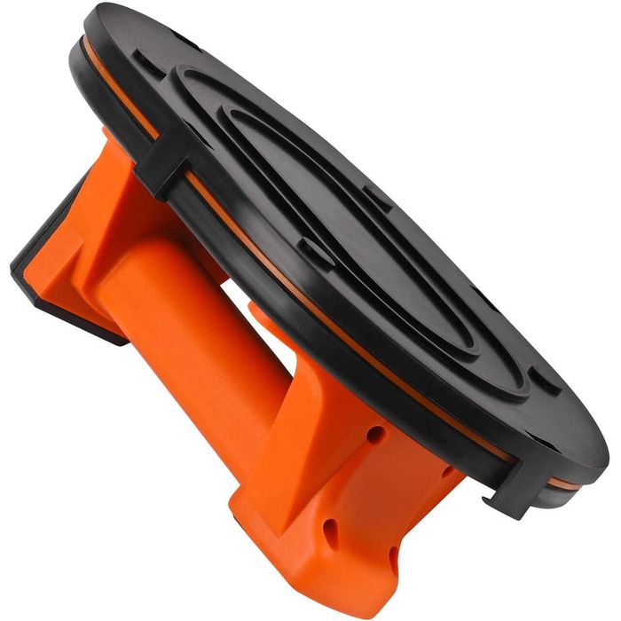 Ventuza electrica cu acumulator, capacitate 150 Kg, diametru disc 200