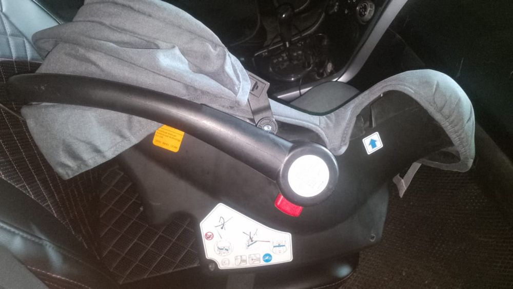 Детская коляска 3в1