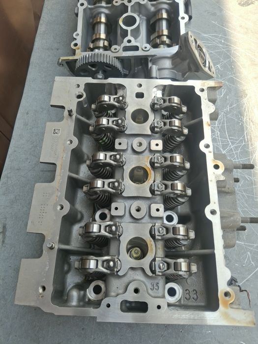 Chiuloasa motor Vw Audi Skoda Seat 1.0 Tsi 2016>>(completa cu axe came)