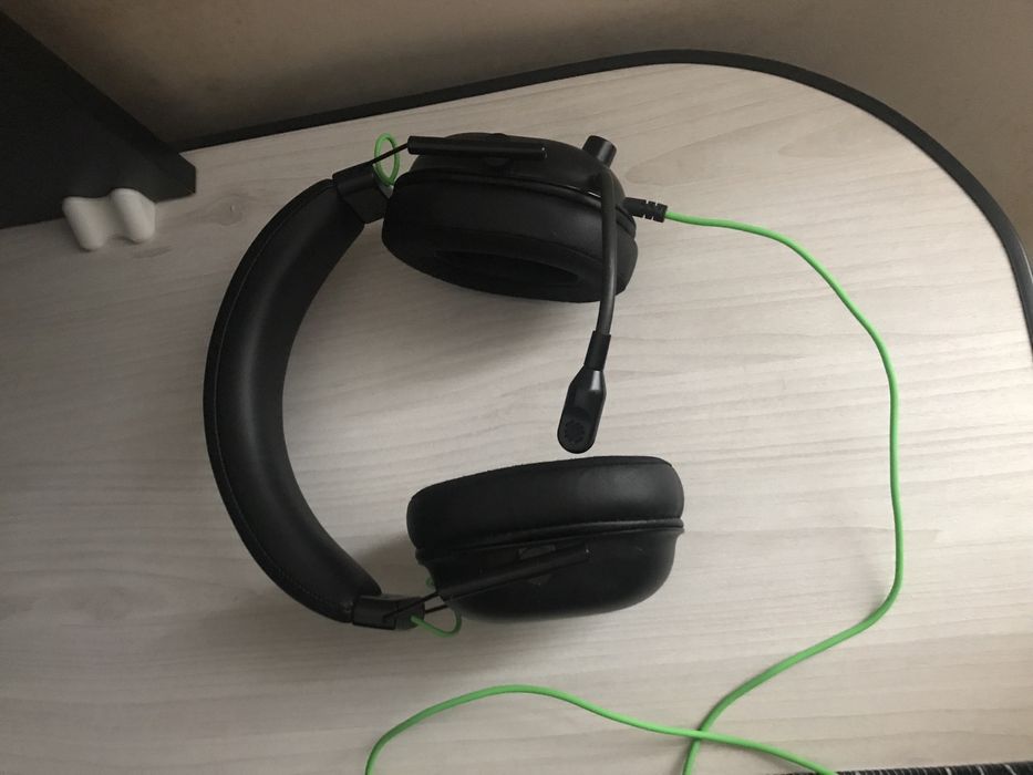 Игровой наушник Razer BlackShark v2 x