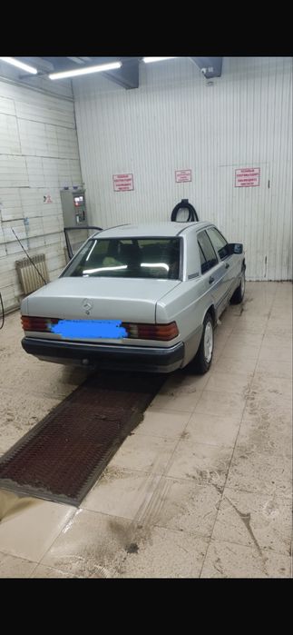 Продам Mercedes-Benz 190 (W201)