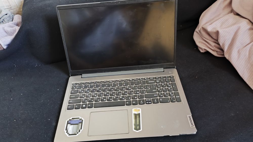 Ноутбук Lenovo IdeaPad 3 15IAU7