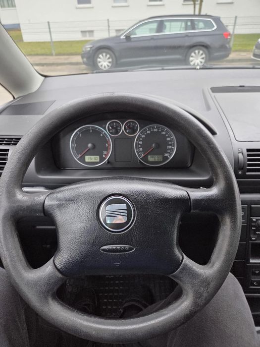 Seat Alhambra 1.9 Tdi