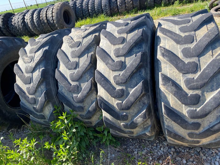 Anvelope 15.5/80 R24