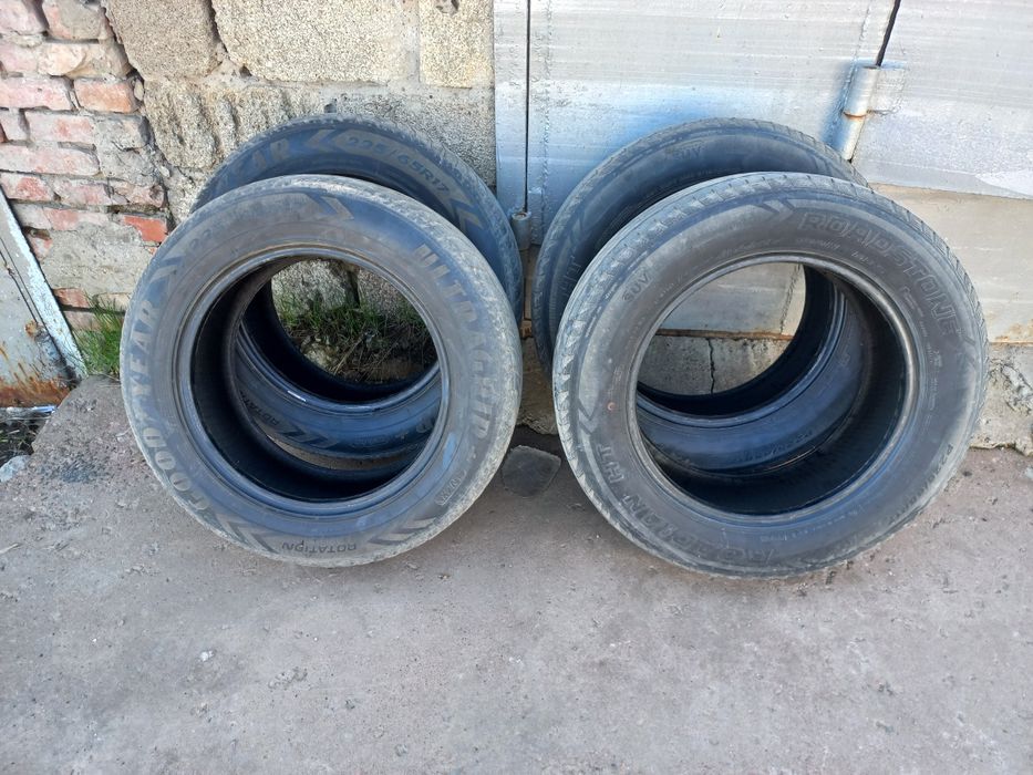 Срочно продам резину