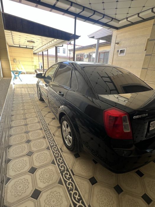 Chevrolet Gentra 2015