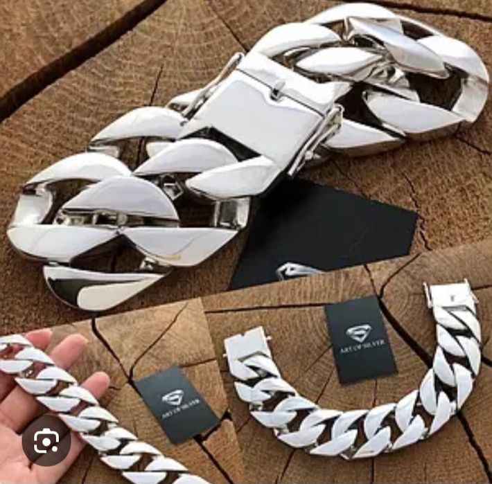 Браслет, серебро 925 пр.