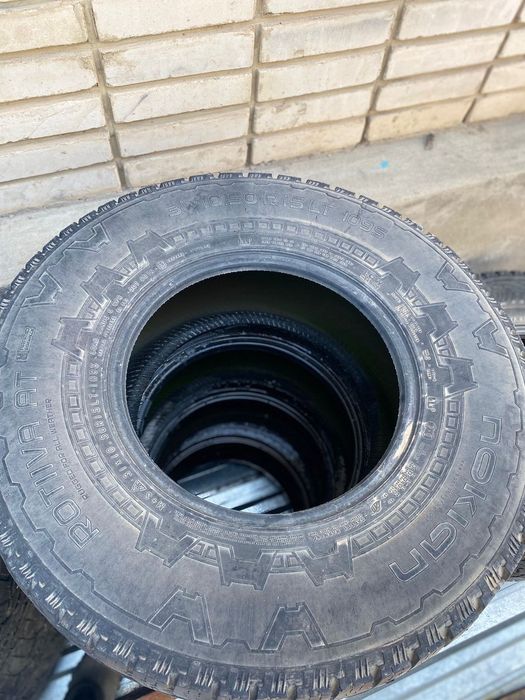 Шины летний 31х10.50R15