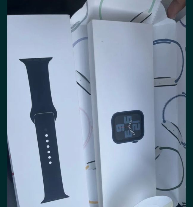 apple watch SE (gen 2) 40 mm