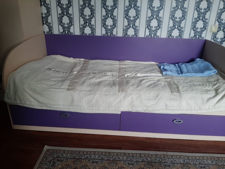Кровать детская,  детская кровать