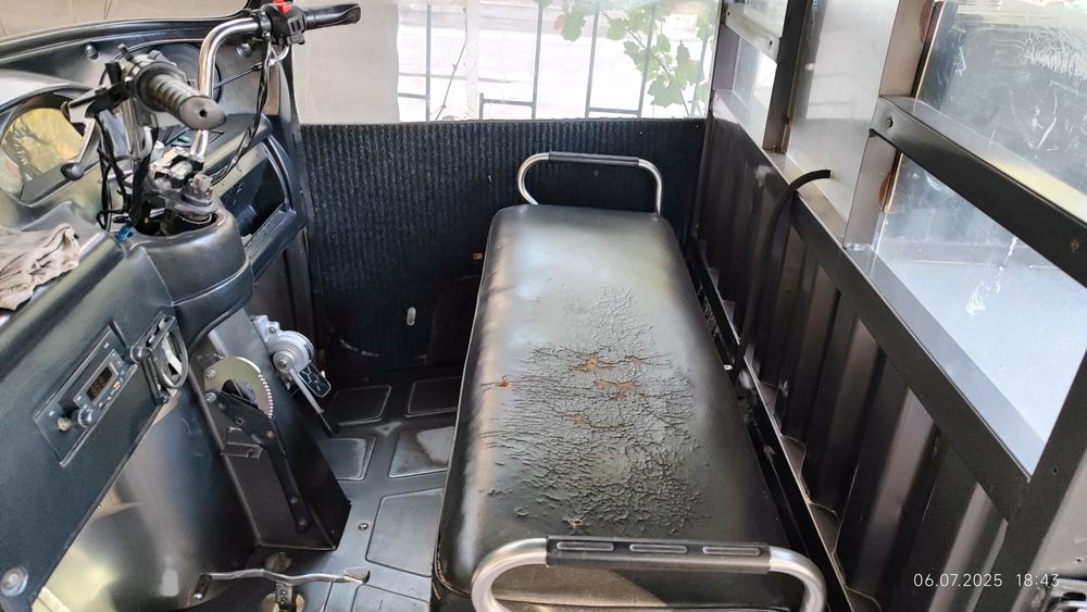 Грузовой трицикл