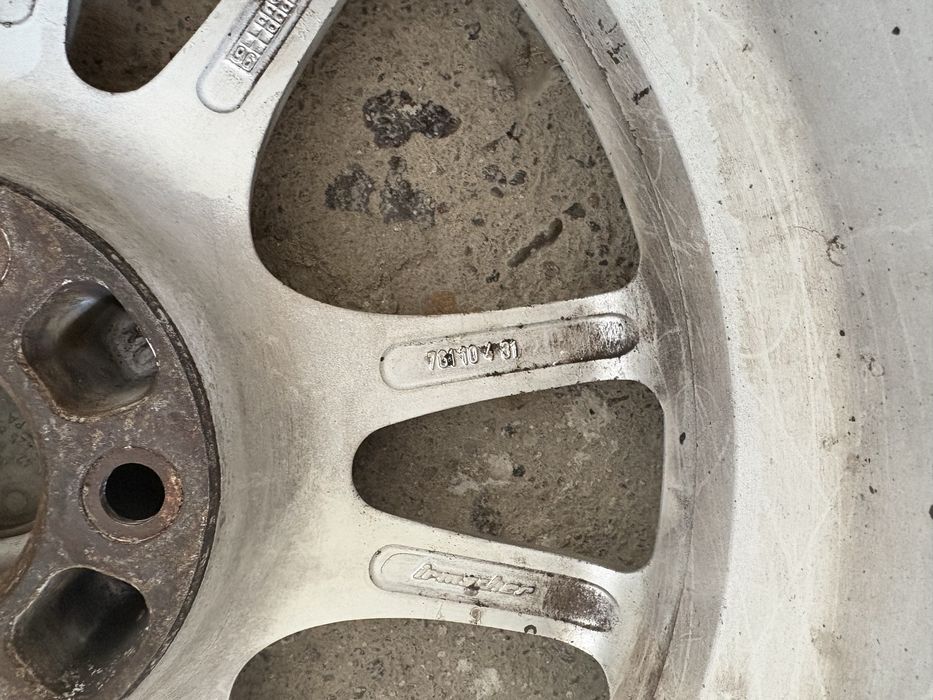 Jante aluminiu opel