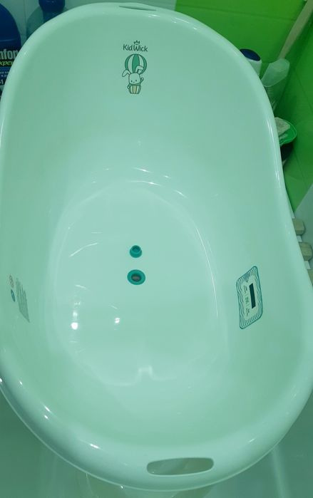 Детская ванночка для купания