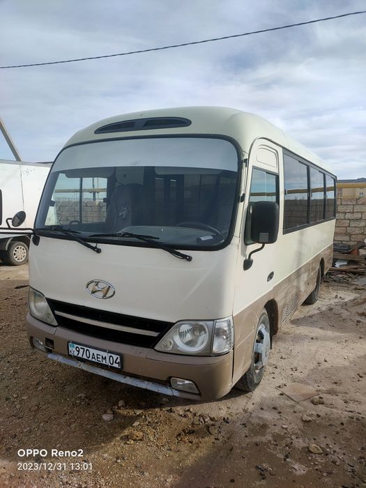 Хундай Каунти продам