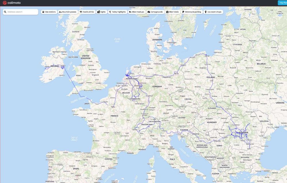 BMW S1000XR 2024, Triple Black, Garanție + 3 cutii (moto disponibilă doar între 25 iulie -05 august)