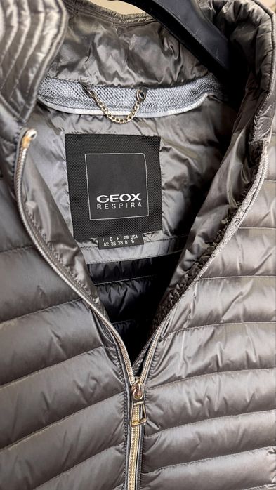 Geaca de dama cu gluga Geox
