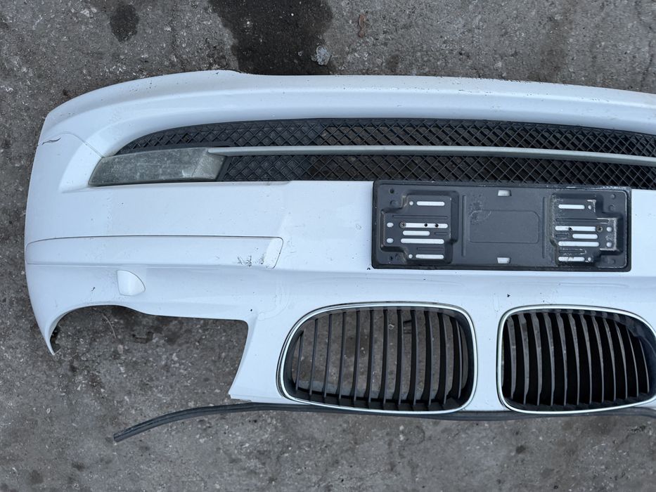 Предна броня за BMW E87 LCI