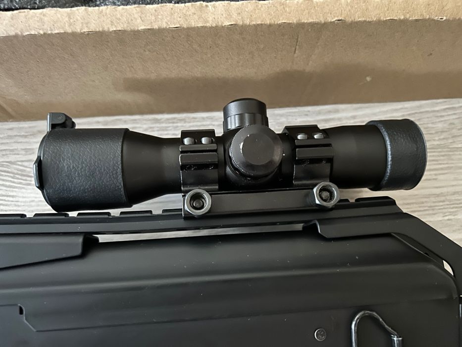 Replica airsoft AKM 47C Cyma