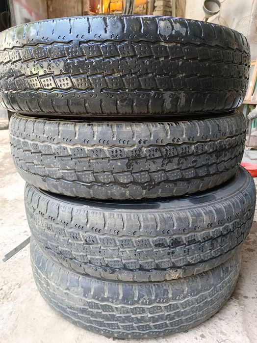 Резина для машины