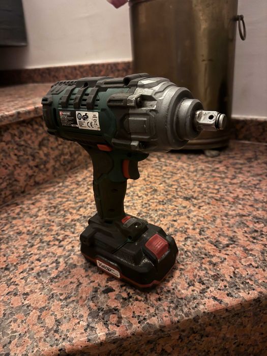 Pistol impact bormasina Parkside 20 V, 180 Nm, PDSSA 20 LI A1+baterie