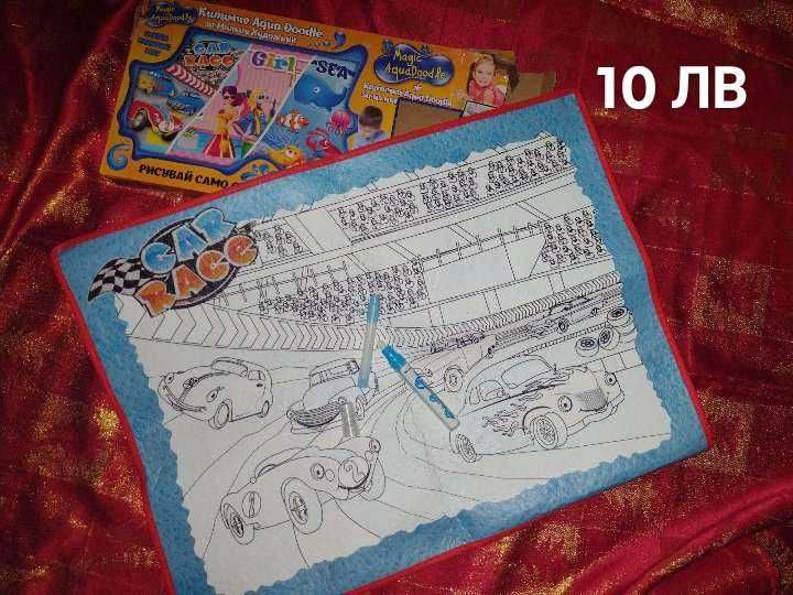 играчки голямо разнообразие