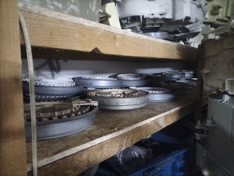 Ремонт стиральных машин