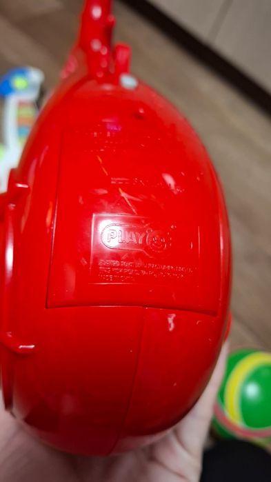 Mузыкальные игрушки саксофон и гитара PlayGo