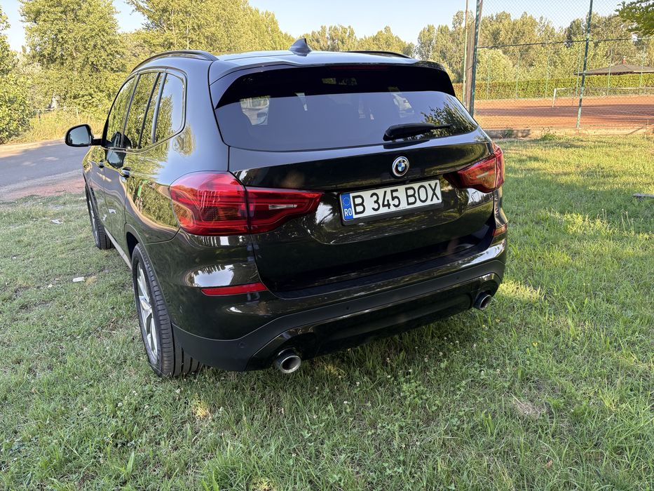 BMW X3 2020 — imagine 3