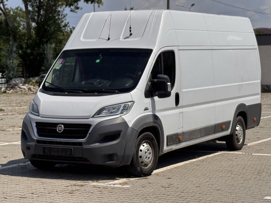 Fiat Ducato Maxi 2016