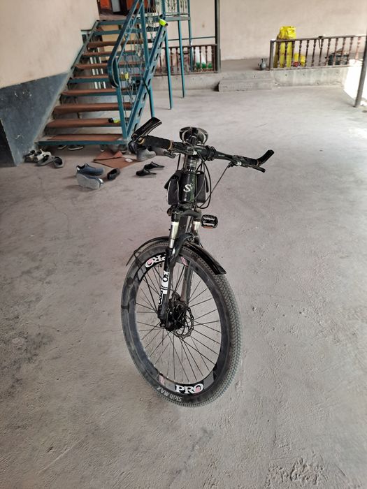 Velosiped skllimaxs