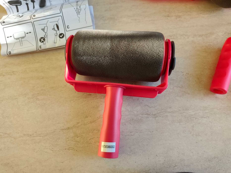 Системата за боядисване Paint Roller