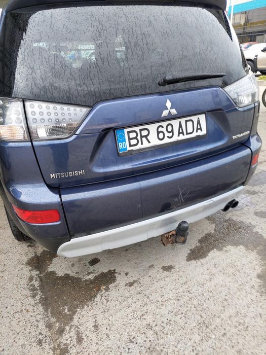 Vand Mitsubishi Outlander
