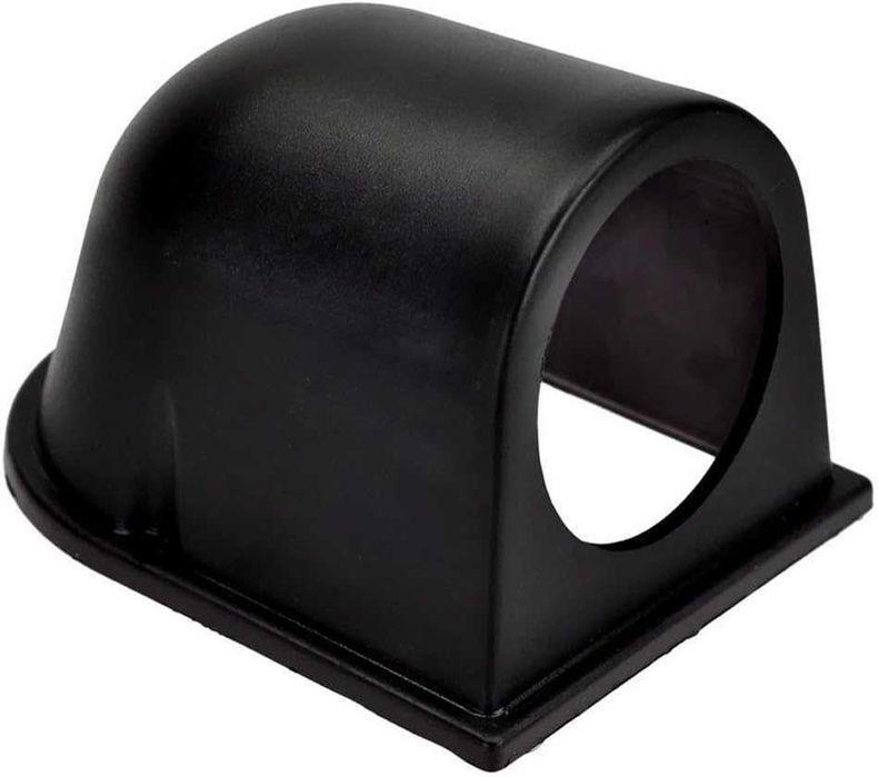 Стойка за измервателен уред за табло - Черна/Карбон