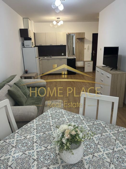 Дава се под наем Двустаен апартамент в Варна, Чайка - 59 кв.м за 498.27 € - Снимка #1