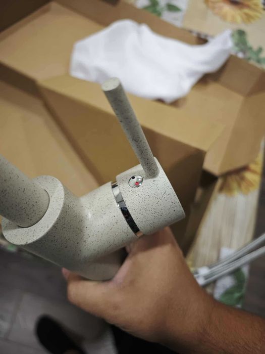 Смесител за кухня Kring Sevilla BEW_762E