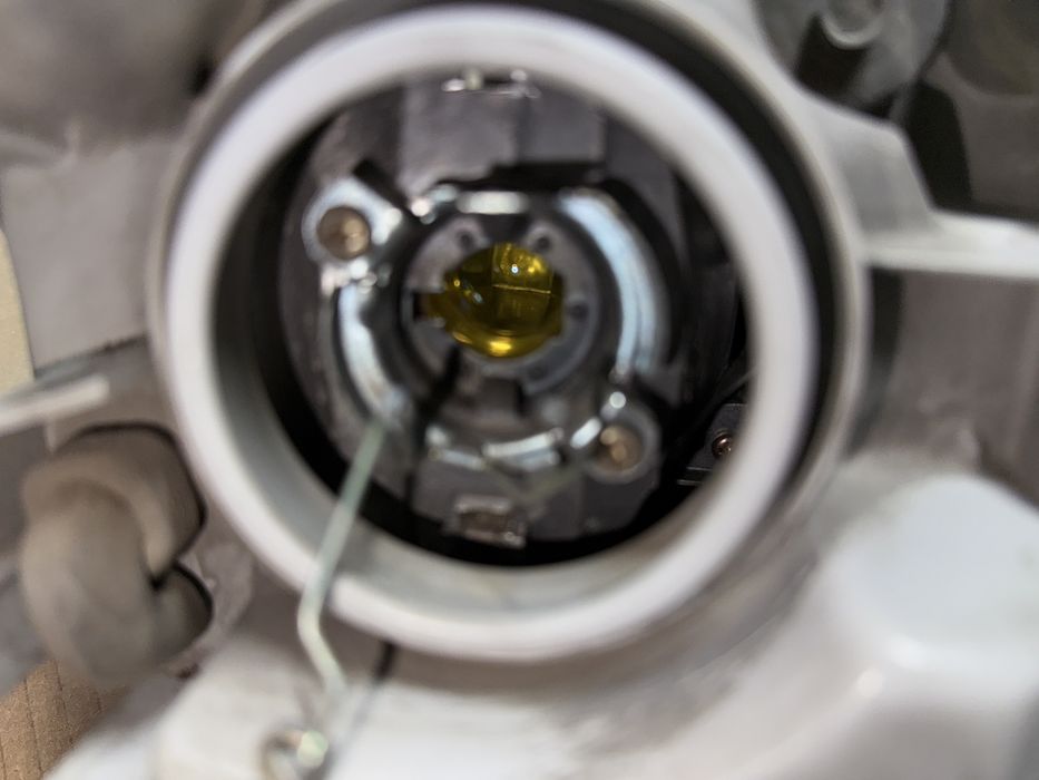 Фары 3 секционные марк 100 кузов