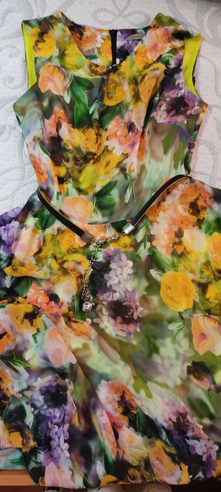 Продам турецкое вечернее платье