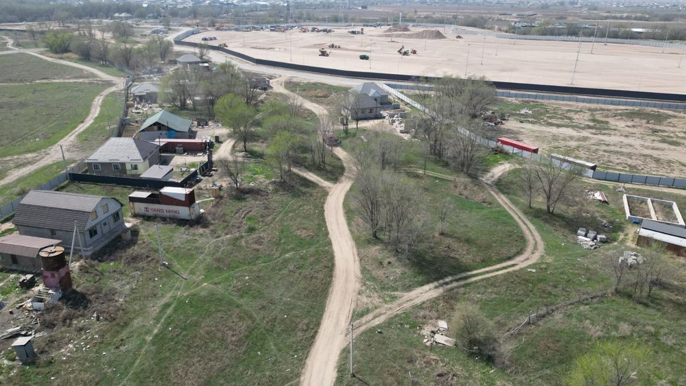 Участок под промбазу в пригороде