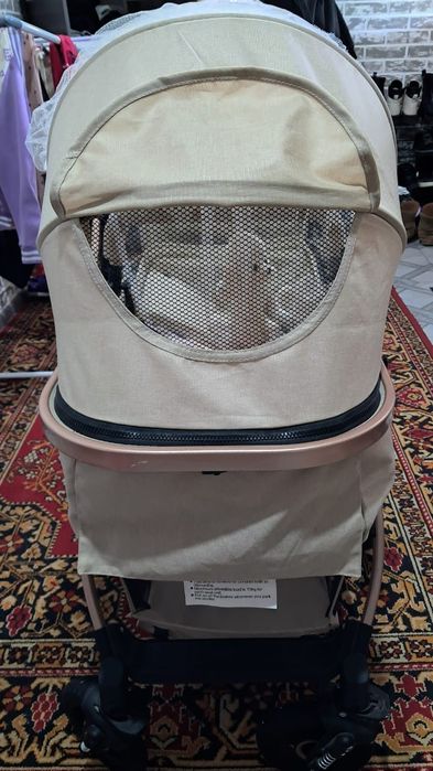 Продам детскую коляску 3 в1