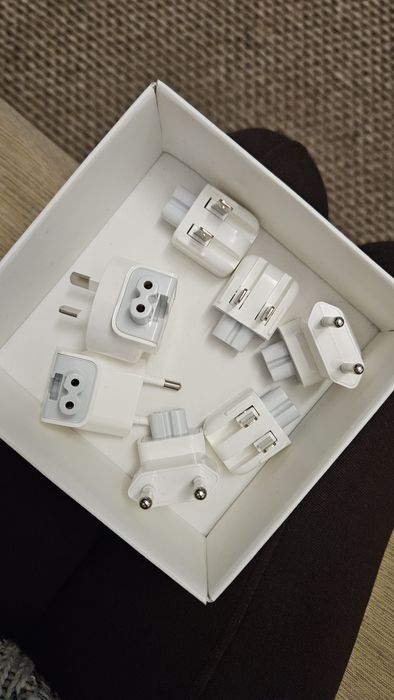 Adaptoare de priză internaționale