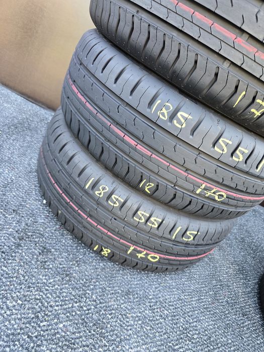 185 55 15 continental 7mm