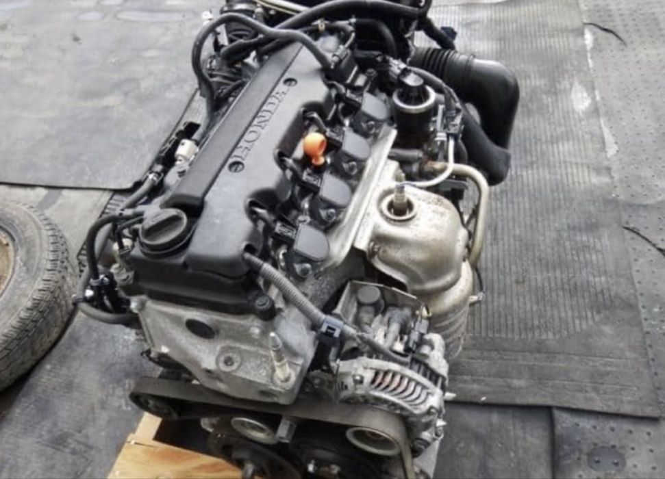 Двигатели в сборе Honda R20 2л R18 1.8л Хонда СРВ Одиссей Цивик Аккорд
