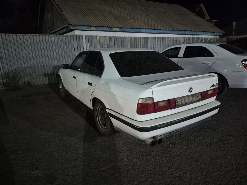 Продам бмв е34 1992г м50б20 сименс ванос