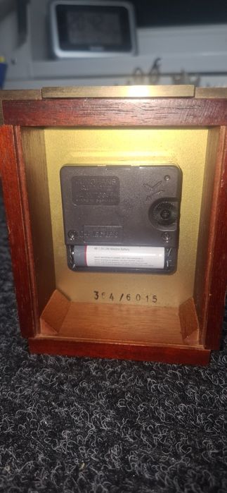 Ceas antic de masa Junghans Astra