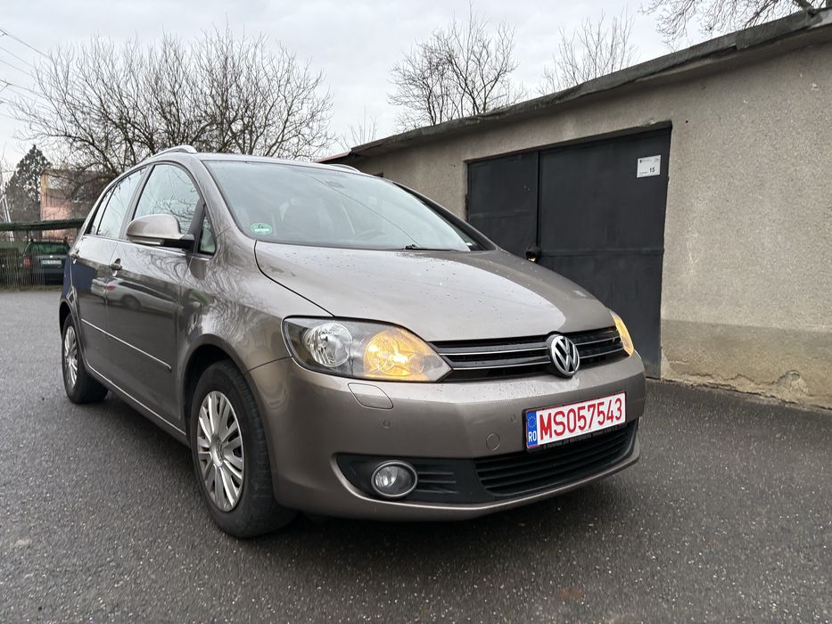 Volkswagen Golf 6 plus