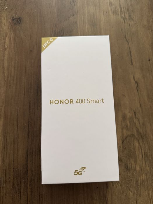 НОВ Honor 400 Smart 5G