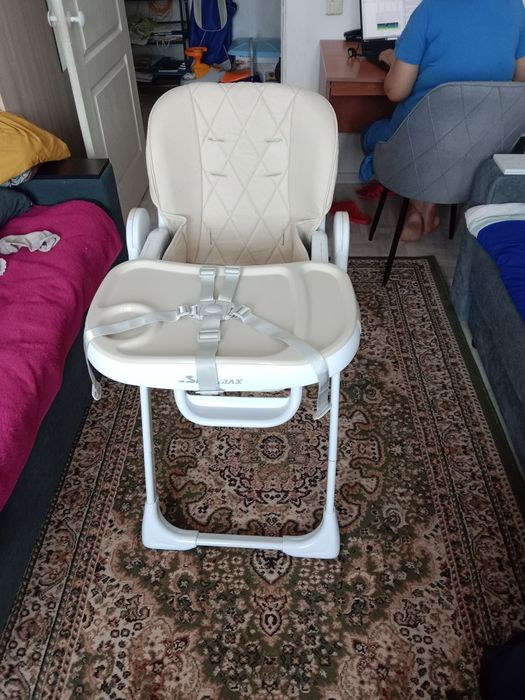 Детский стул Skillmax, раскладной, от 3 мес