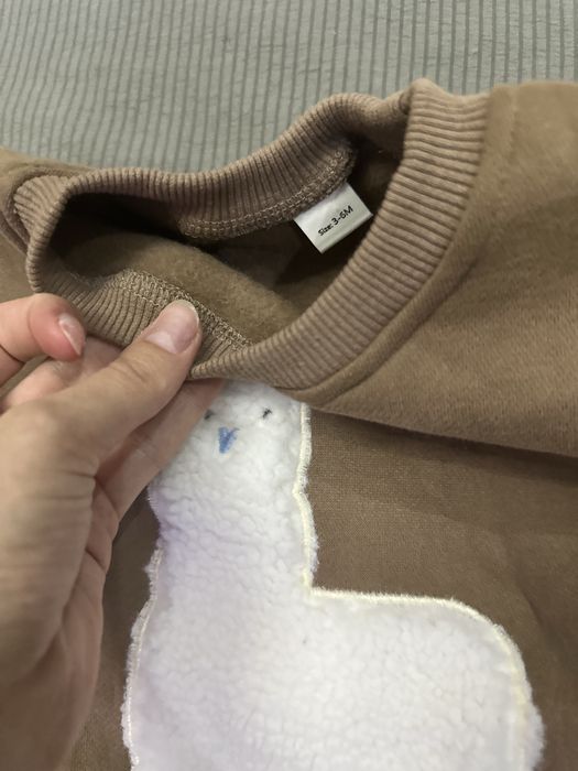 Продам милое боди на флисе