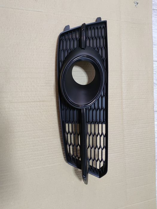 Grila grile proiector ceata Audi A6 C7 facelift S-line 2014-2018