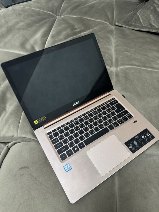Ноутбук Acer swift 3